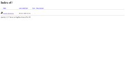 Desktop Screenshot of blogfiles.drnet.at