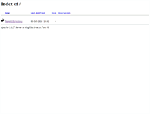 Tablet Screenshot of blogfiles.drnet.at