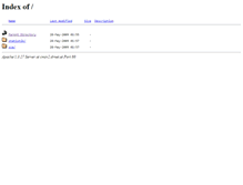 Tablet Screenshot of cmsv2.drnet.at